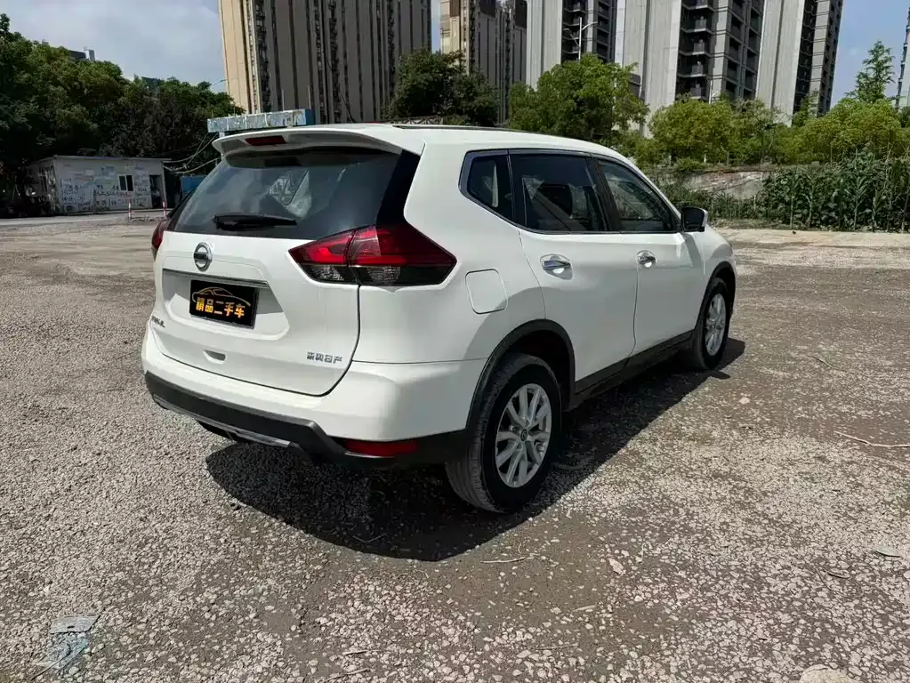 Nissan X-Trail 2021 из CN, фото 9