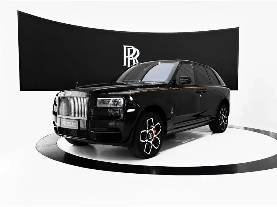 Rolls-Royce Cullinan — фото 1