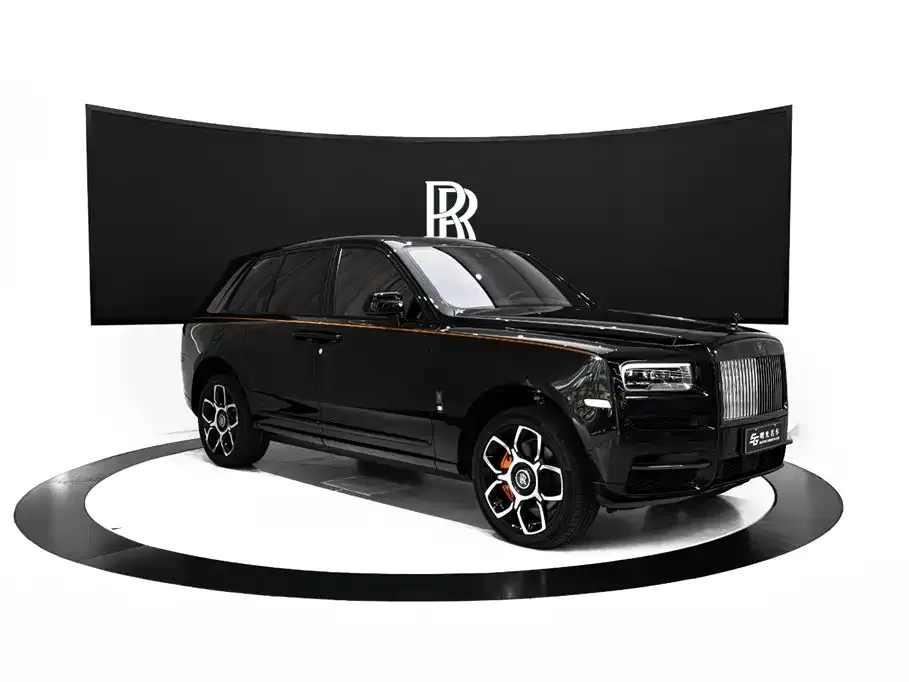 Rolls-Royce Cullinan — фото 6