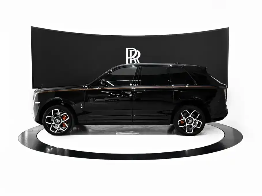 Rolls-Royce Cullinan — фото 4