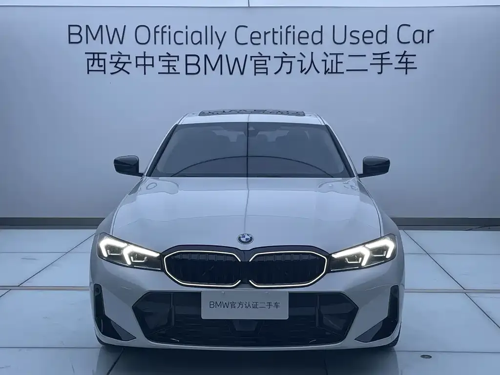 BMW 3 Series — фото 5