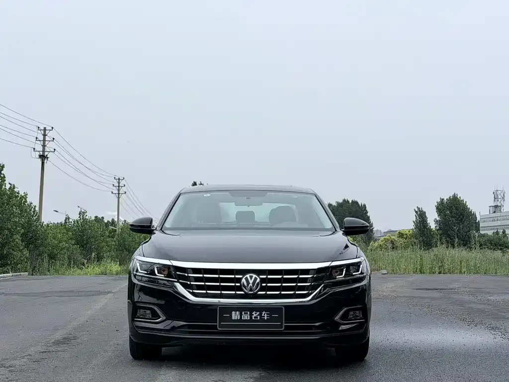 Volkswagen Passat 2021 из CN, фото 9