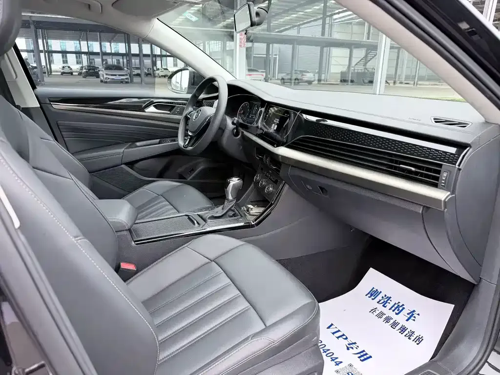 Volkswagen Passat 2021 из CN, фото 5