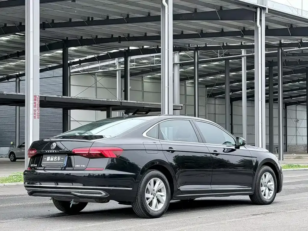 Volkswagen Passat 2021 из CN, фото 7