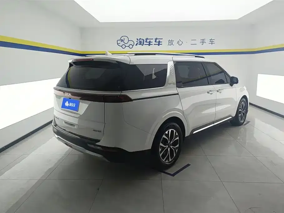Kia Carnival — фото 10