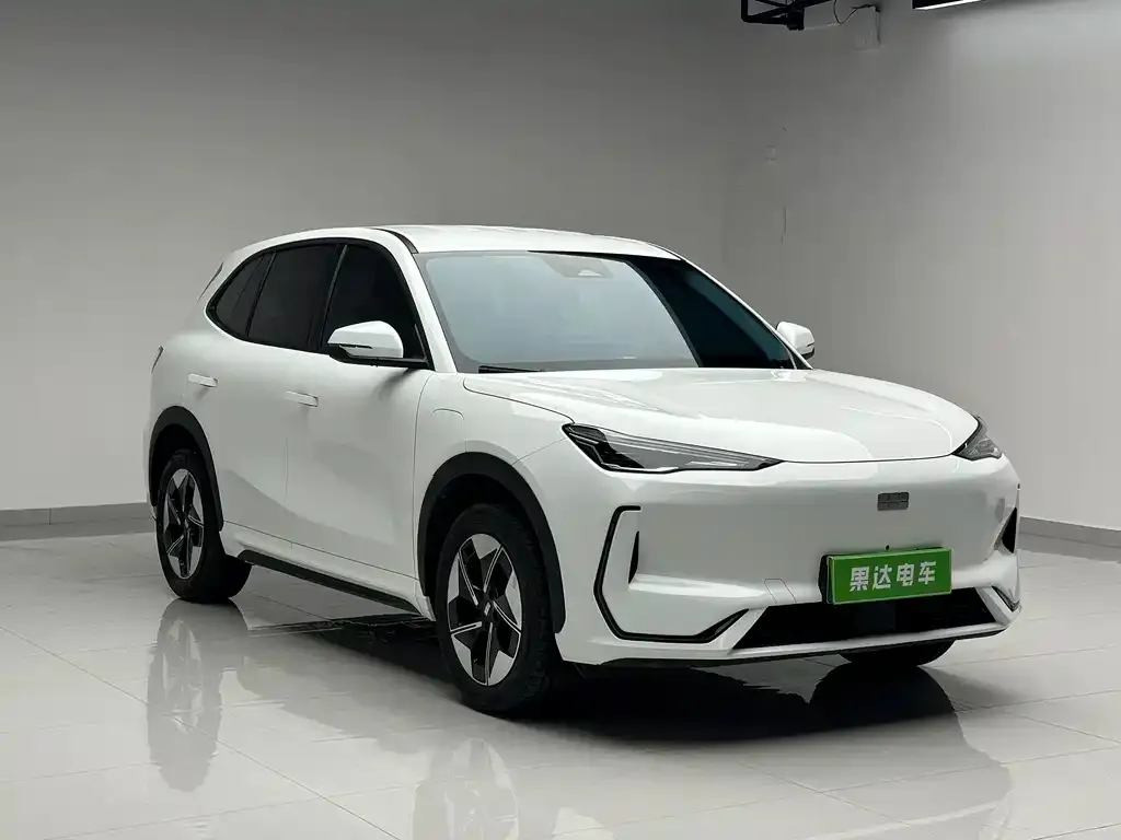 Geely Galaxy E5 2025 из CN, фото 4