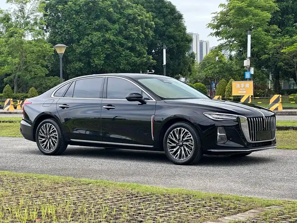 Hongqi H5 — фото 9