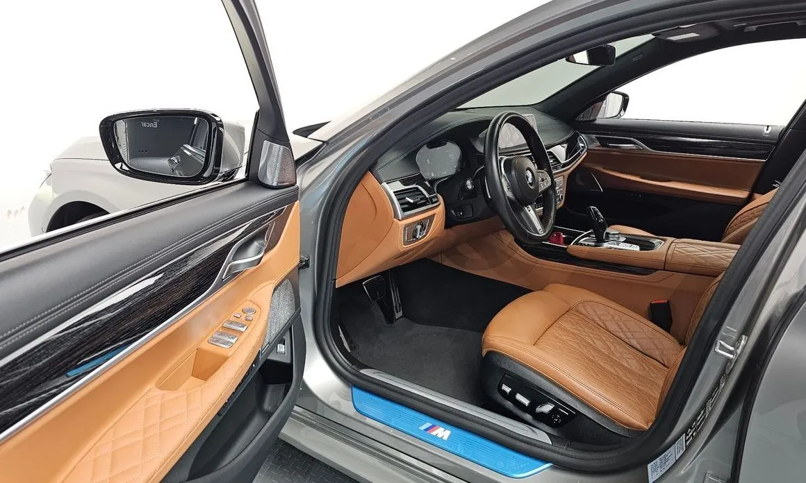 BMW 7-Series 2022 из KR, фото 7