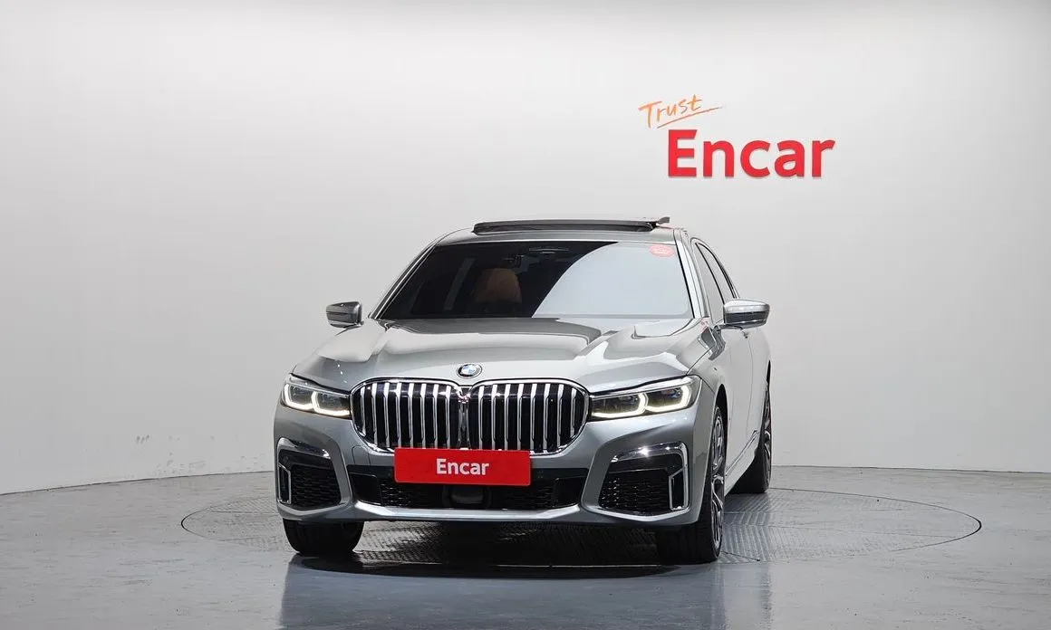 BMW 7-Series 2022 из KR, фото 3