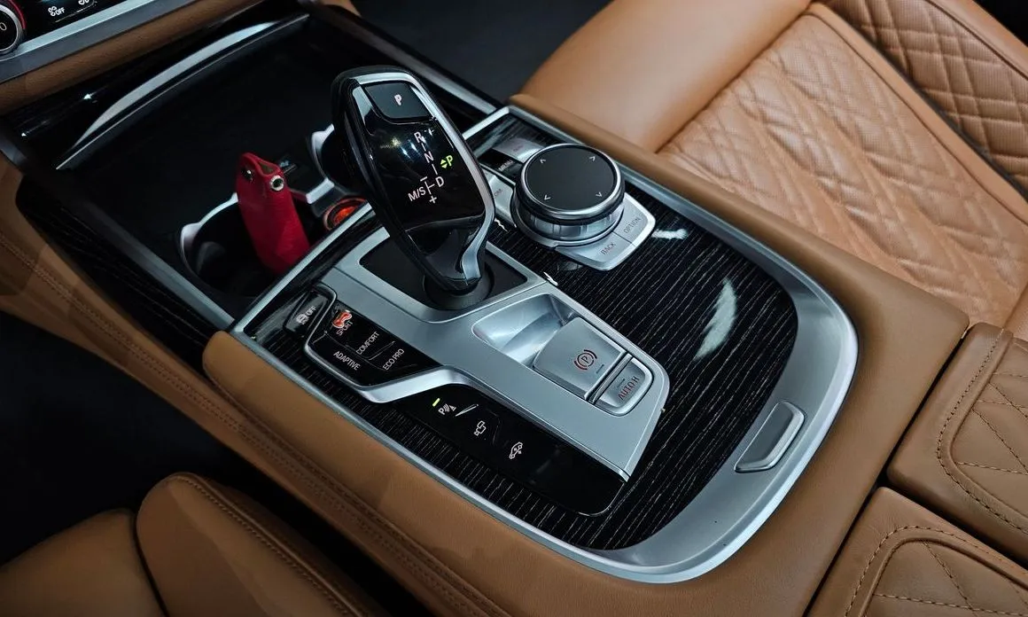BMW 7-Series 2022 из KR, фото 10