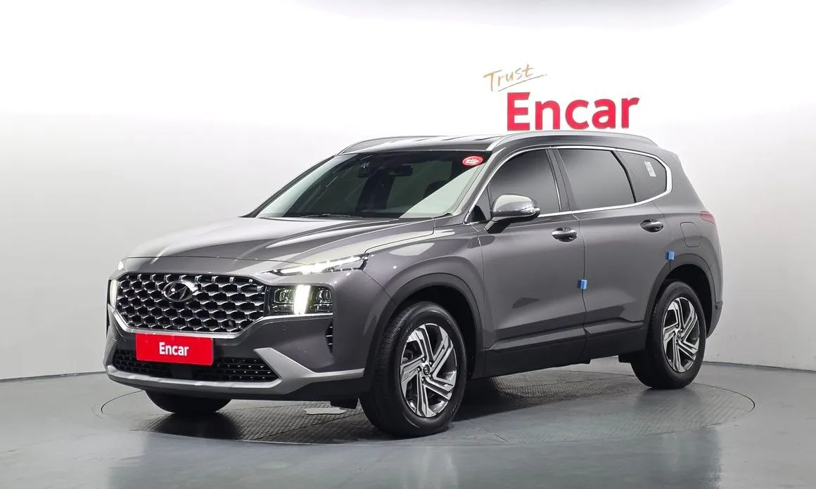 Hyundai Santafe — фото 1