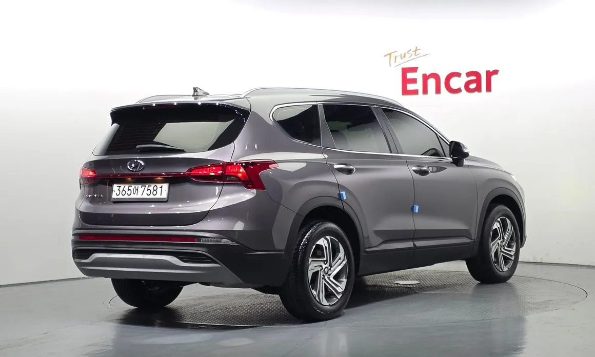 Hyundai Santafe — фото 4