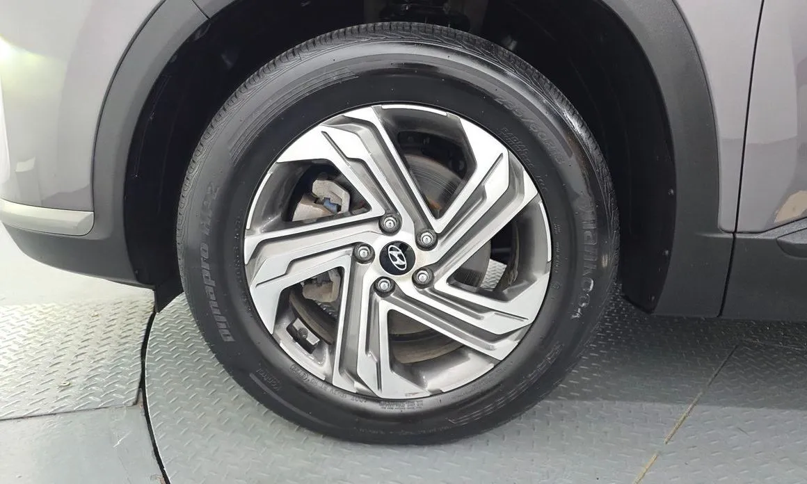 Hyundai Santafe — фото 2
