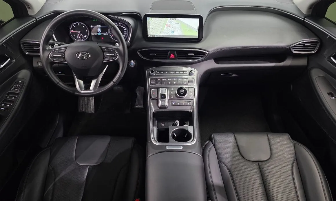 Hyundai Santafe — фото 7