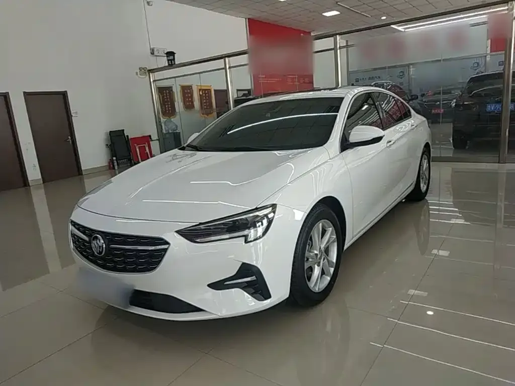Buick Regal — фото 5