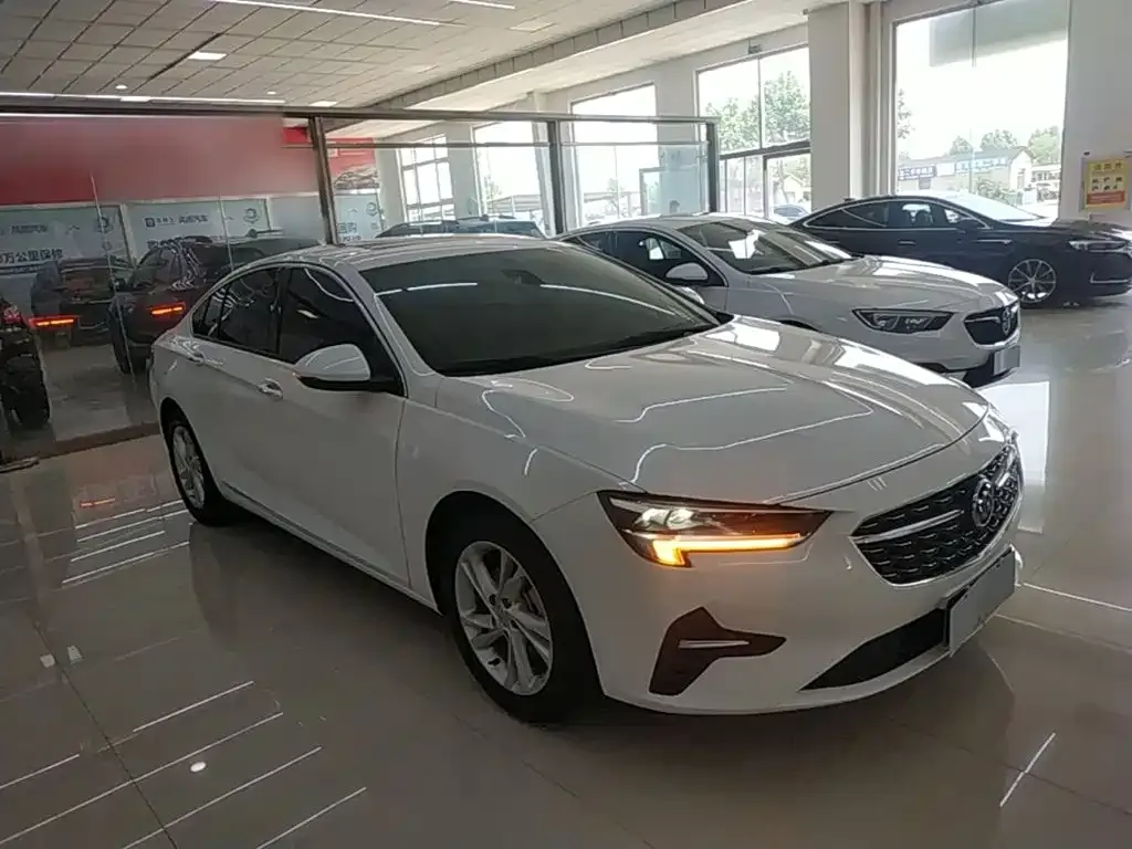 Buick Regal — фото 10