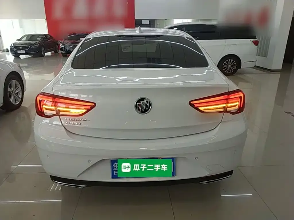 Buick Regal — фото 4
