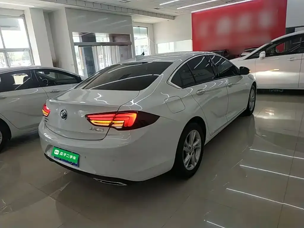 Buick Regal — фото 9
