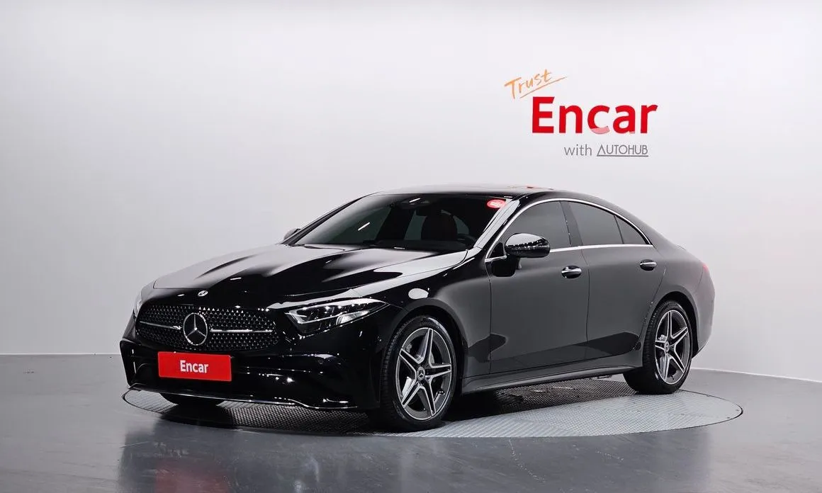 Mercedes-Benz CLS-Class — фото 1