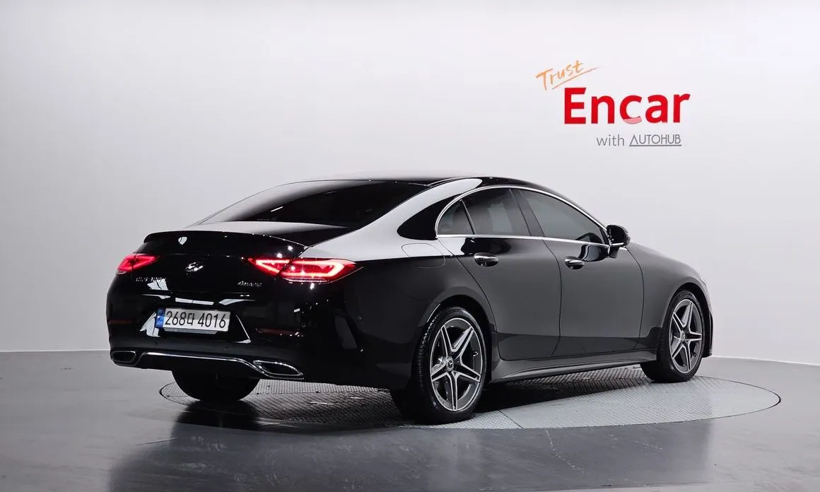 Mercedes-Benz CLS-Class — фото 3