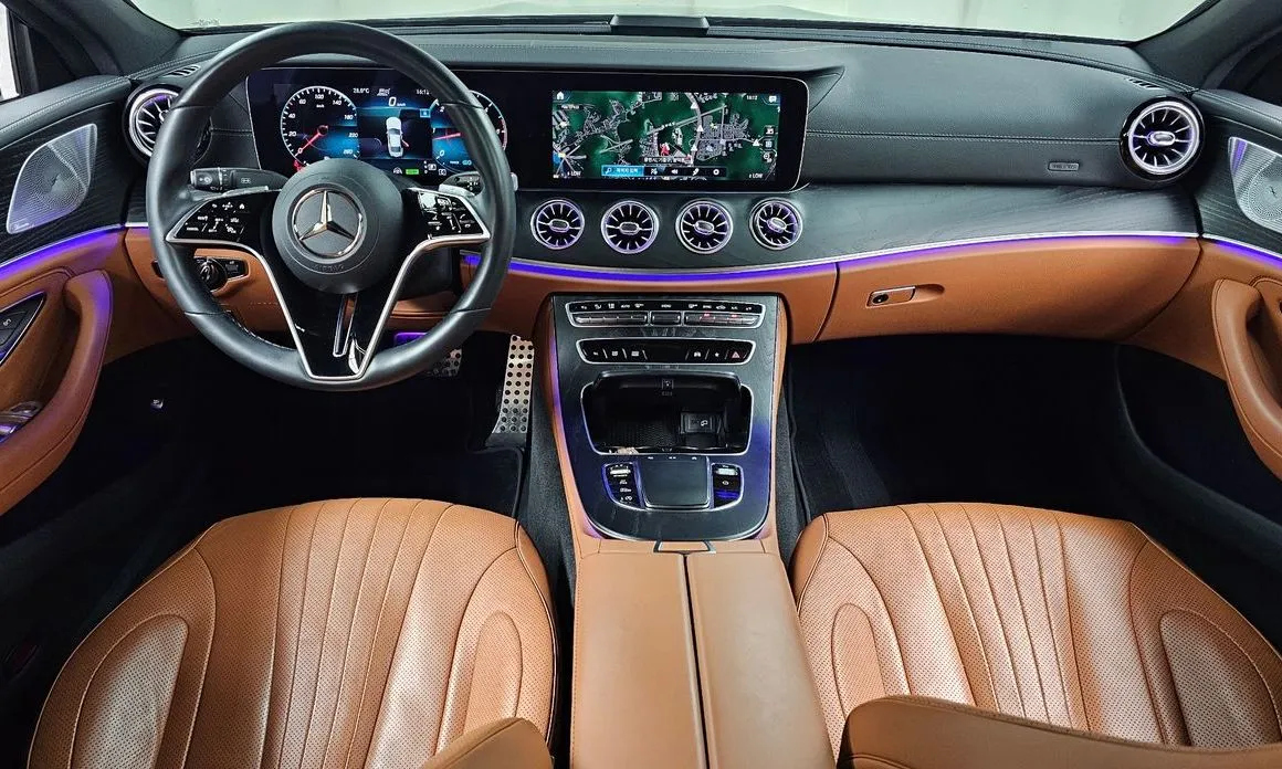 Mercedes-Benz CLS-Class — фото 8