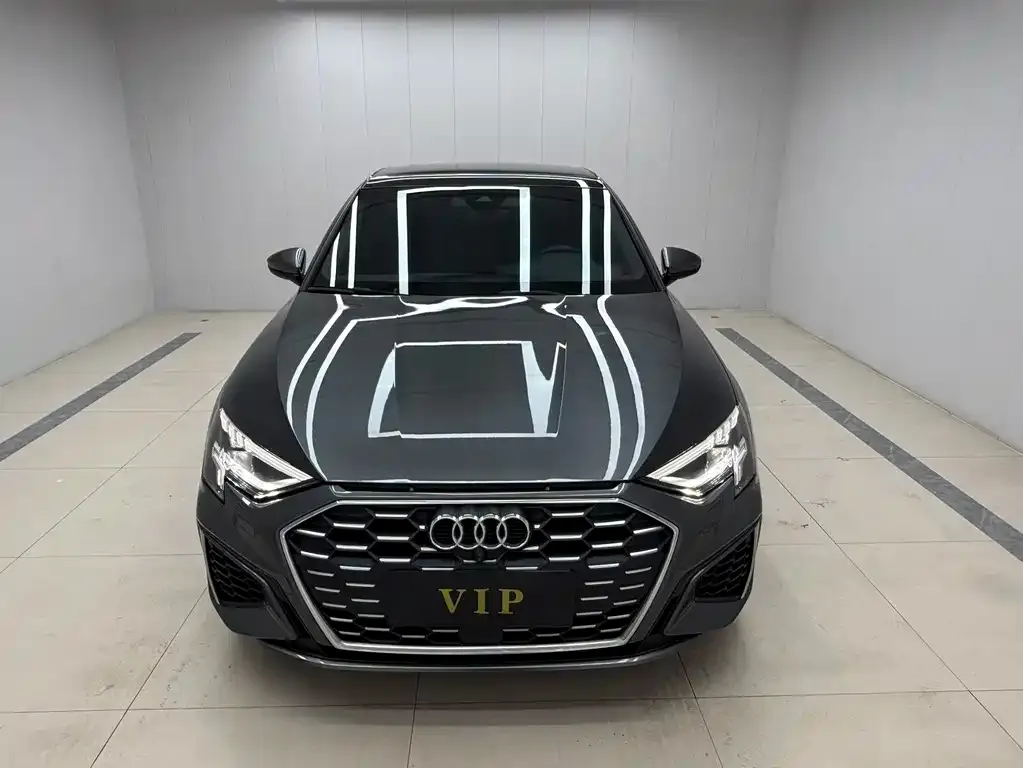 Audi A3 — фото 9