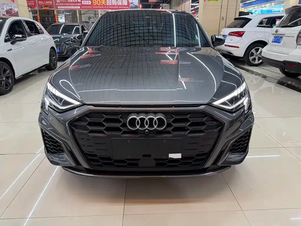Audi A3 — фото 10