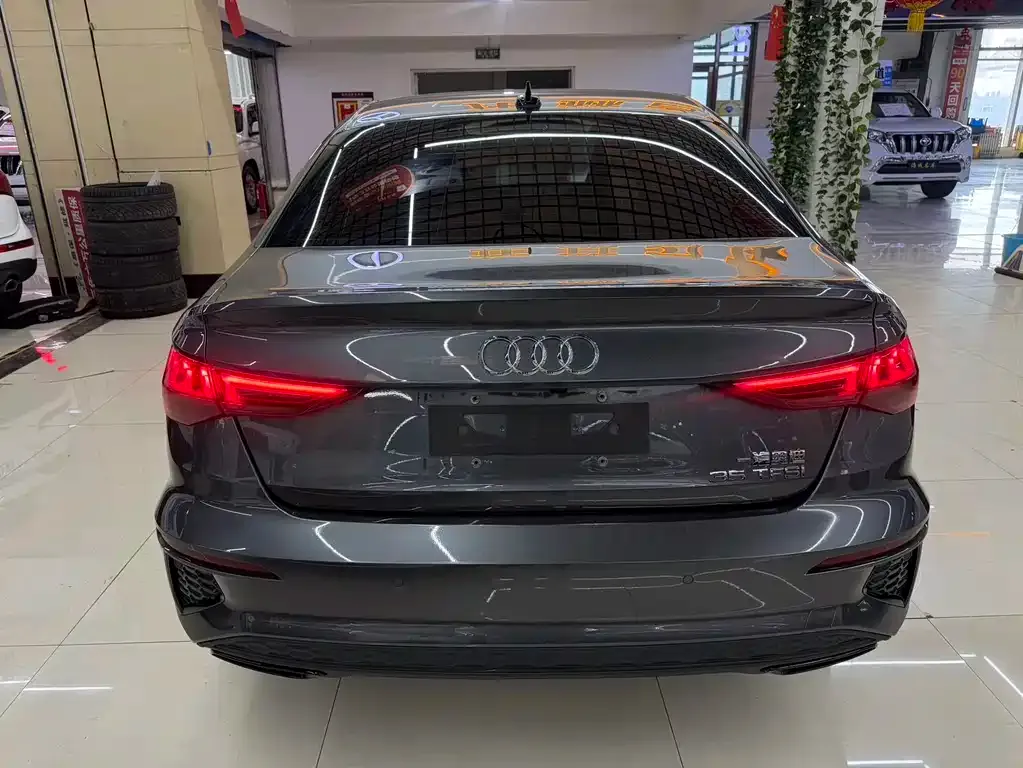 Audi A3 — фото 6