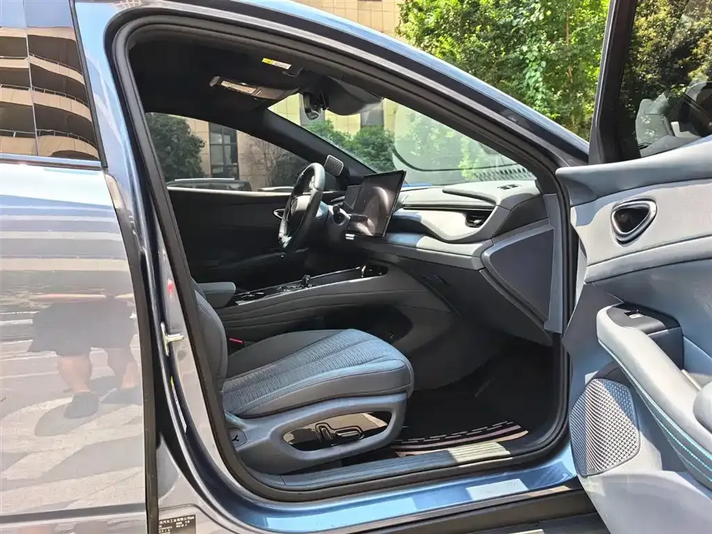 BYD Seal 06GT — фото 4