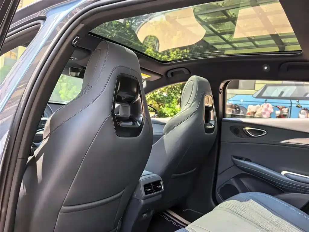 BYD Seal 06GT — фото 2