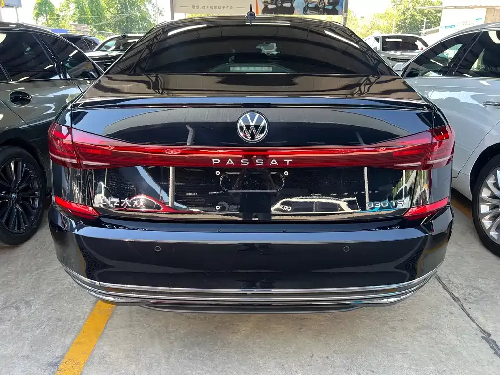 Volkswagen Passat — фото 6