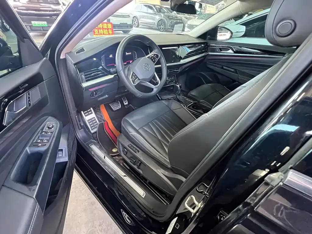 Volkswagen Passat — фото 9