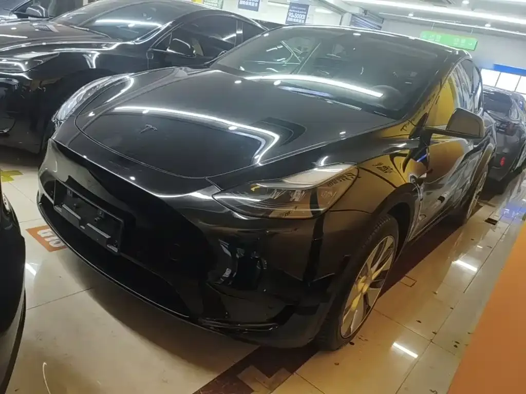 Tesla Model Y — фото 8
