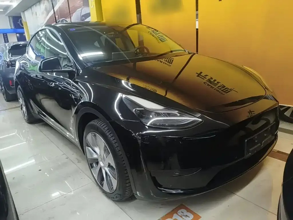 Tesla Model Y — фото 9