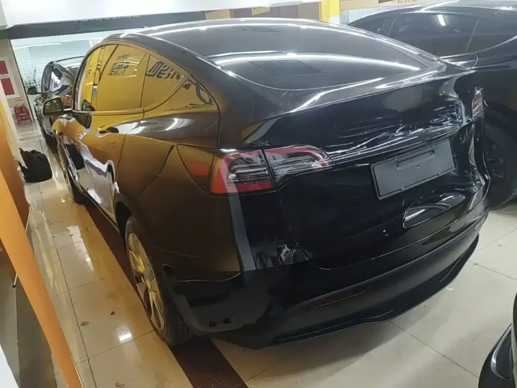 Tesla Model Y — фото 10