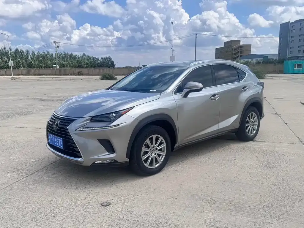 Lexus NX — фото 1