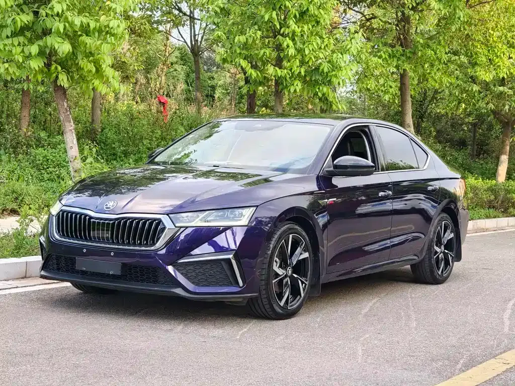 Skoda Octavia — фото 1