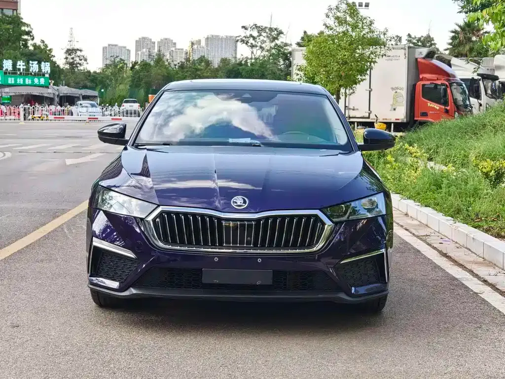 Skoda Octavia — фото 8