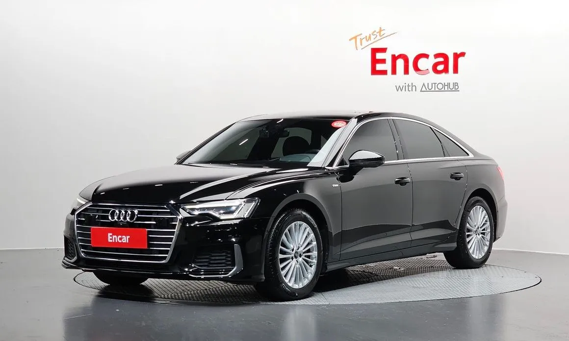 Audi A6 — фото 1