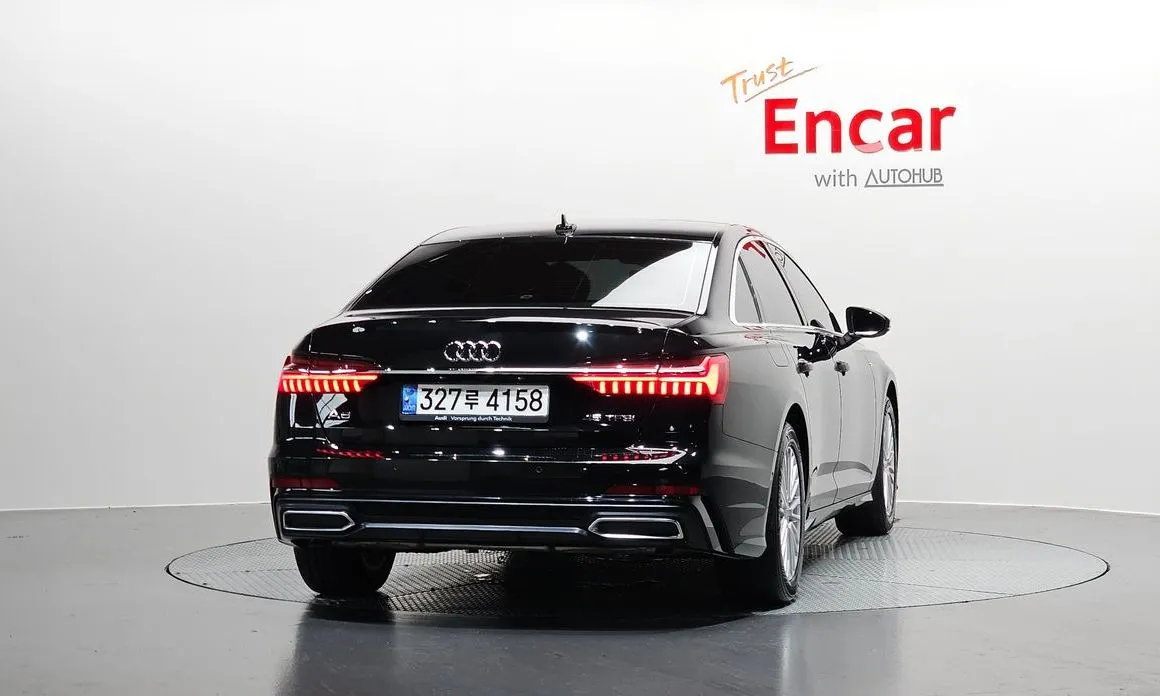 Audi A6 — фото 5