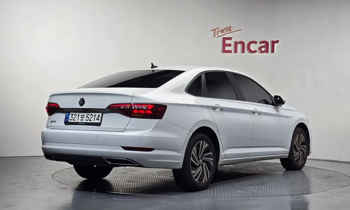 Volkswagen Jetta 2021 из KR, фото 4