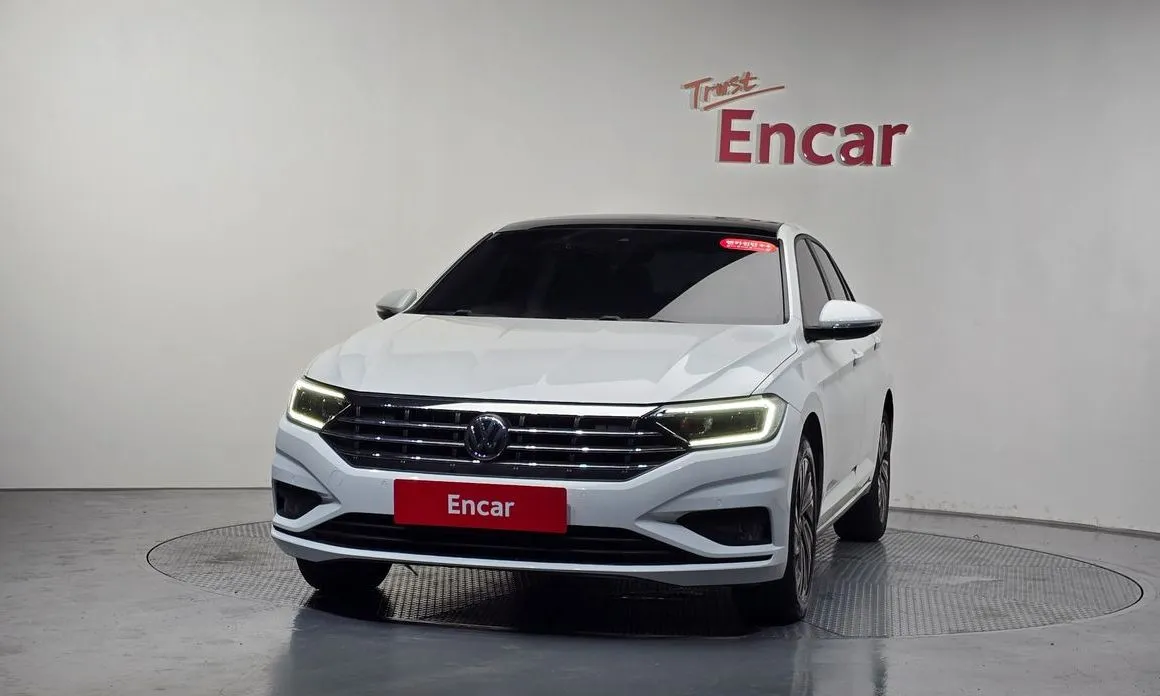 Volkswagen Jetta 2021 из KR, фото 2