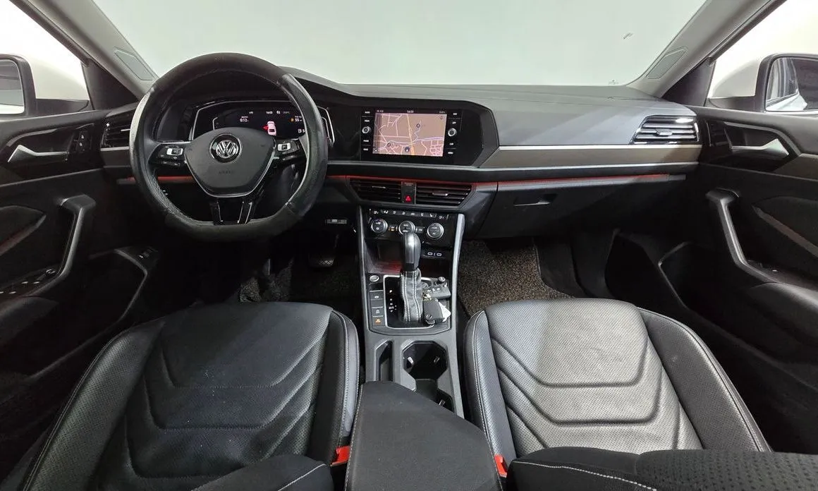 Volkswagen Jetta 2021 из KR, фото 3