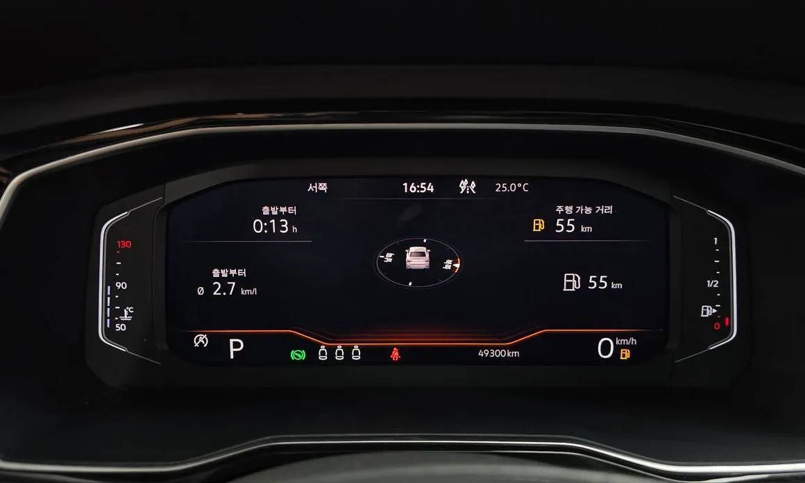 Volkswagen Jetta 2021 из KR, фото 6