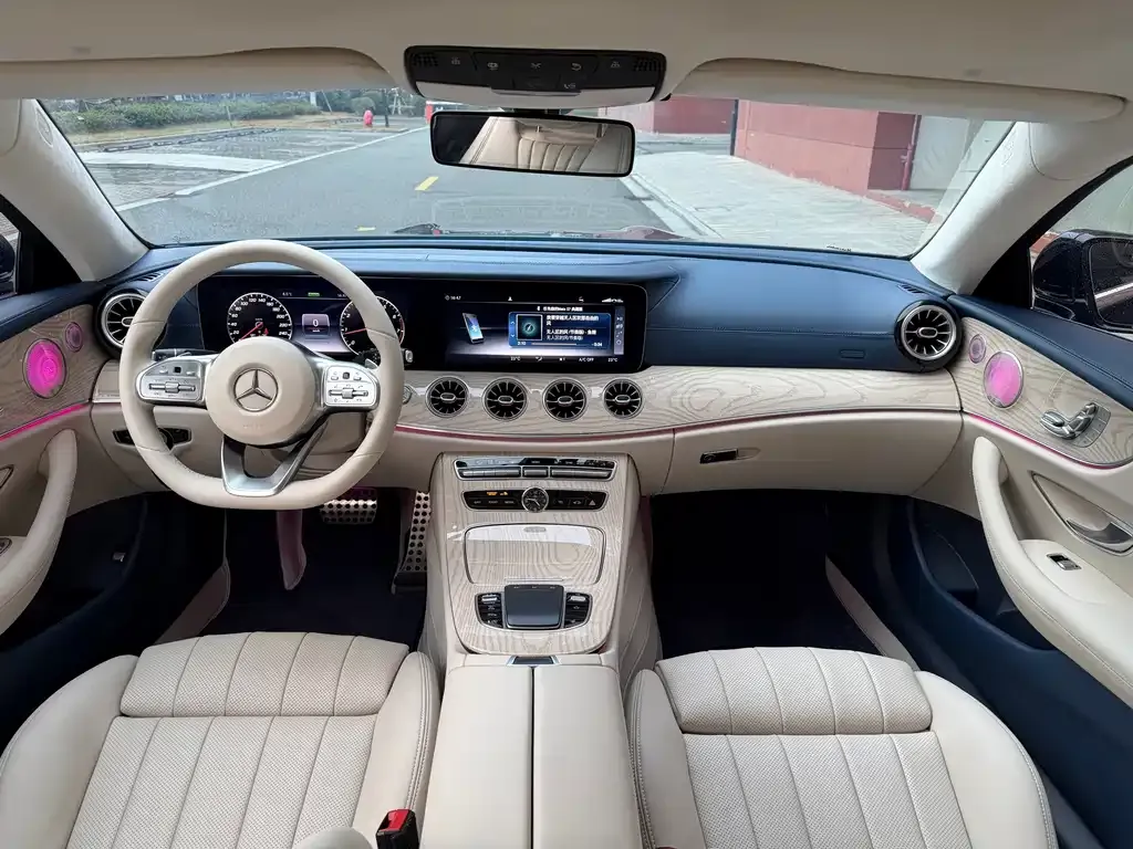 Mercedes-Benz E-Class (Import) — фото 6