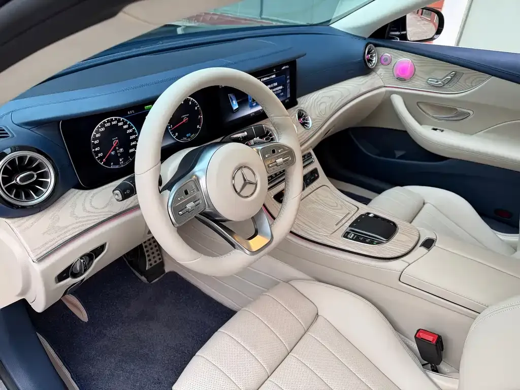 Mercedes-Benz E-Class (Import) — фото 2