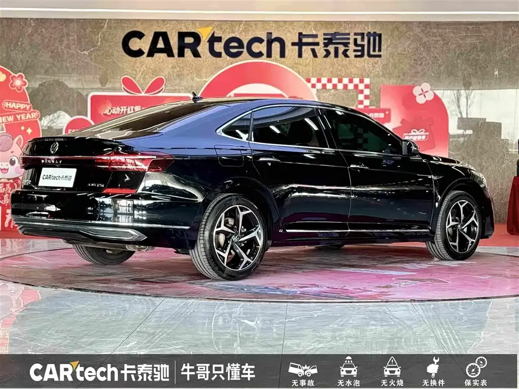 Volkswagen Passat — фото 5