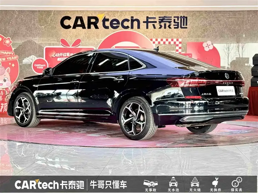 Volkswagen Passat — фото 6
