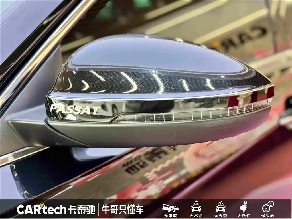 Volkswagen Passat — фото 3