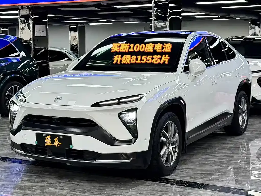 NIO EC6 — фото 1